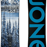 Jones Frontier Snowboard · 2023 · 156 cm