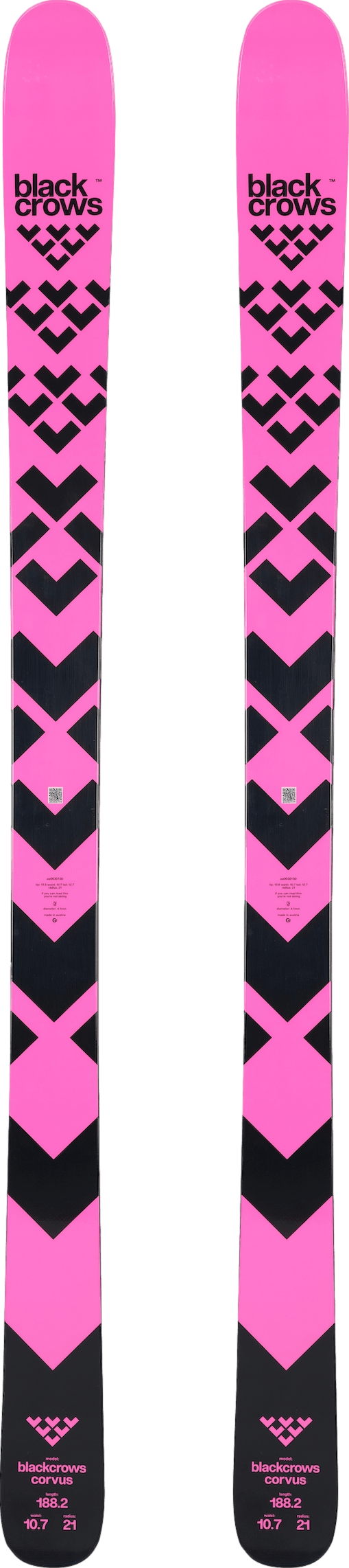 Black Crows Corvus Skis · 2024