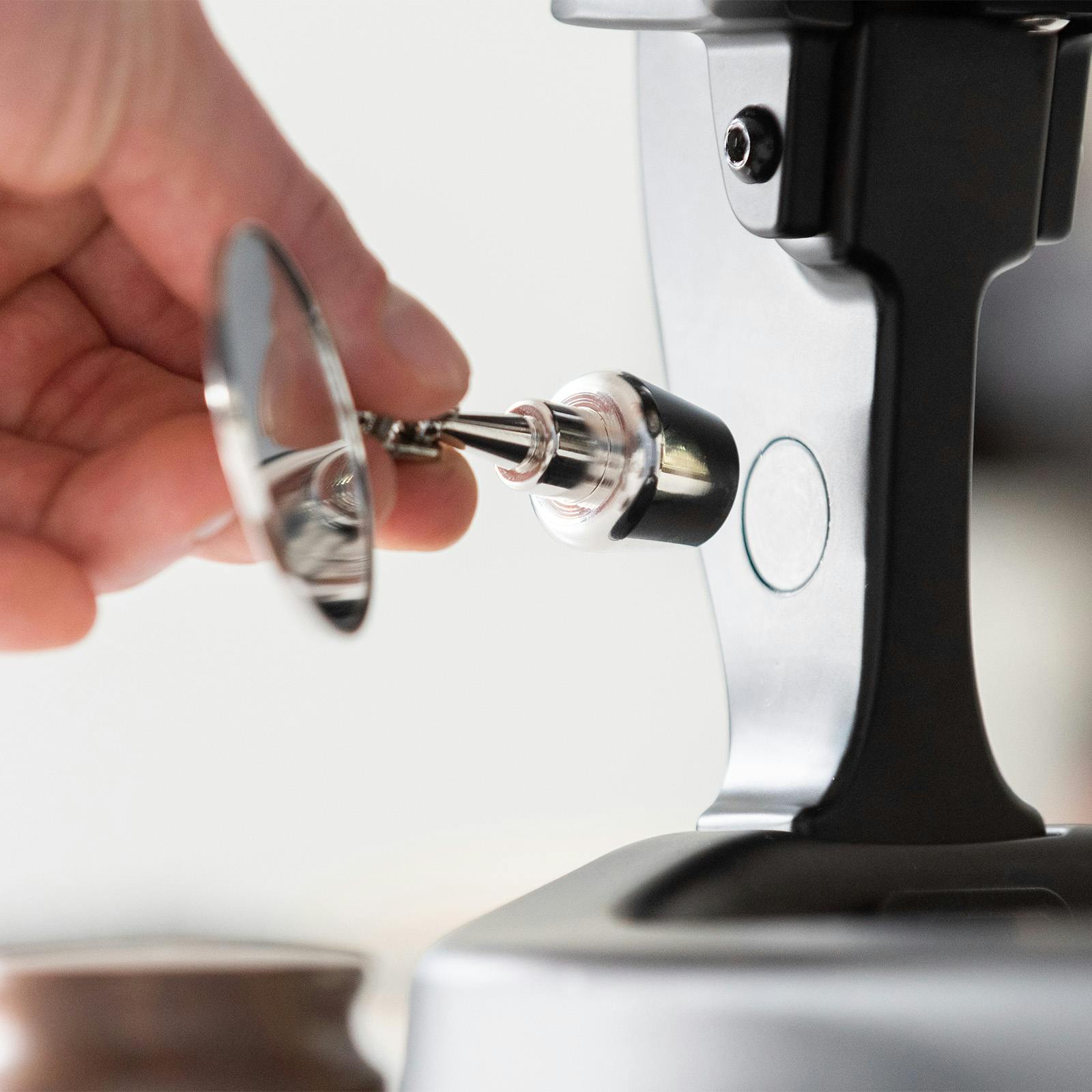 Precision Manual Espresso Machines : Flair 58 espresso press