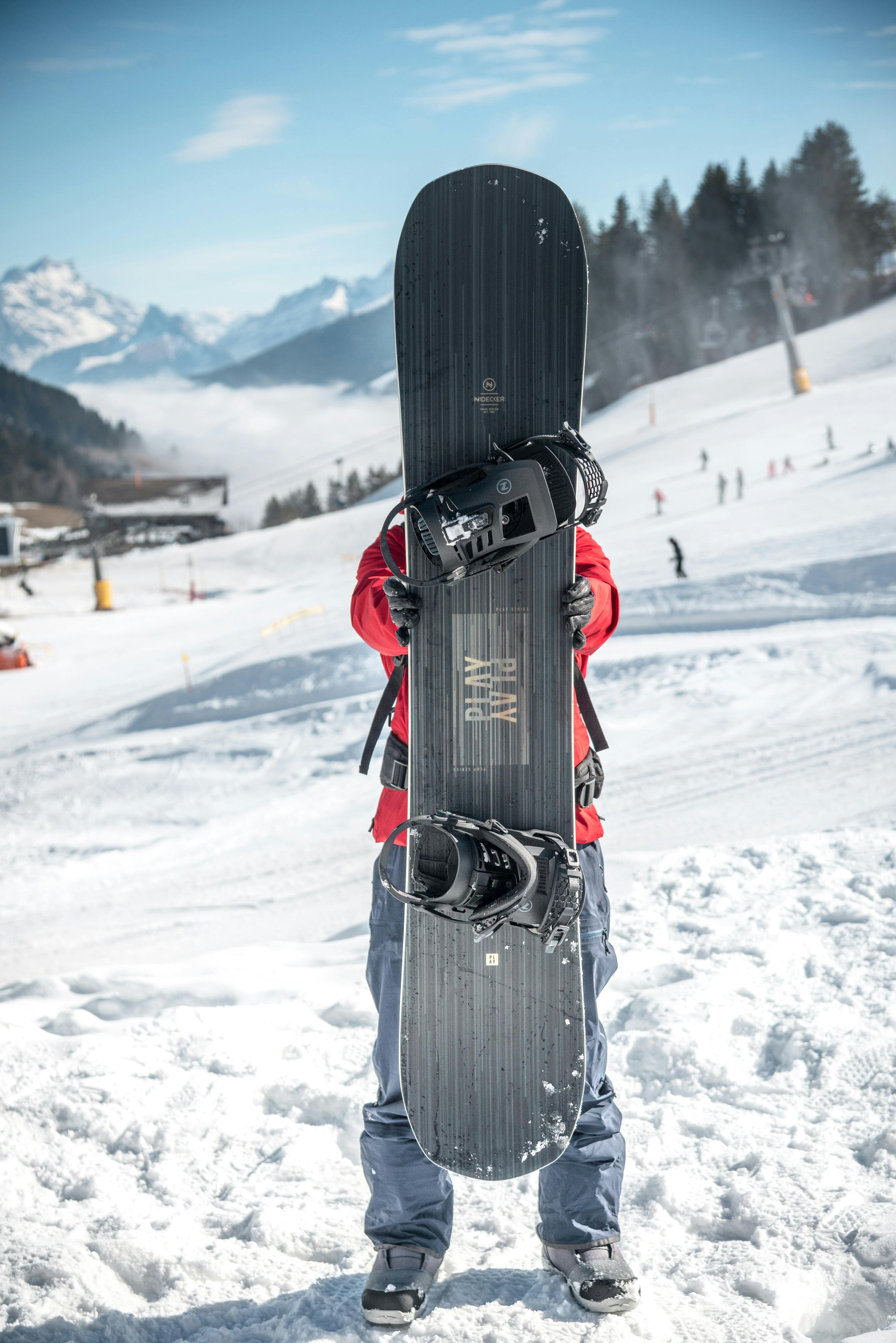 Nidecker Play Snowboard · 2024 · 156L cm