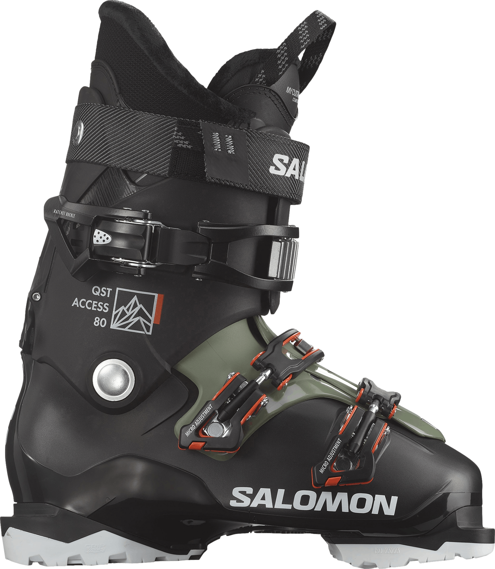 Salomon QST Access 80 Ski Boots · 2024 · 28/28.5