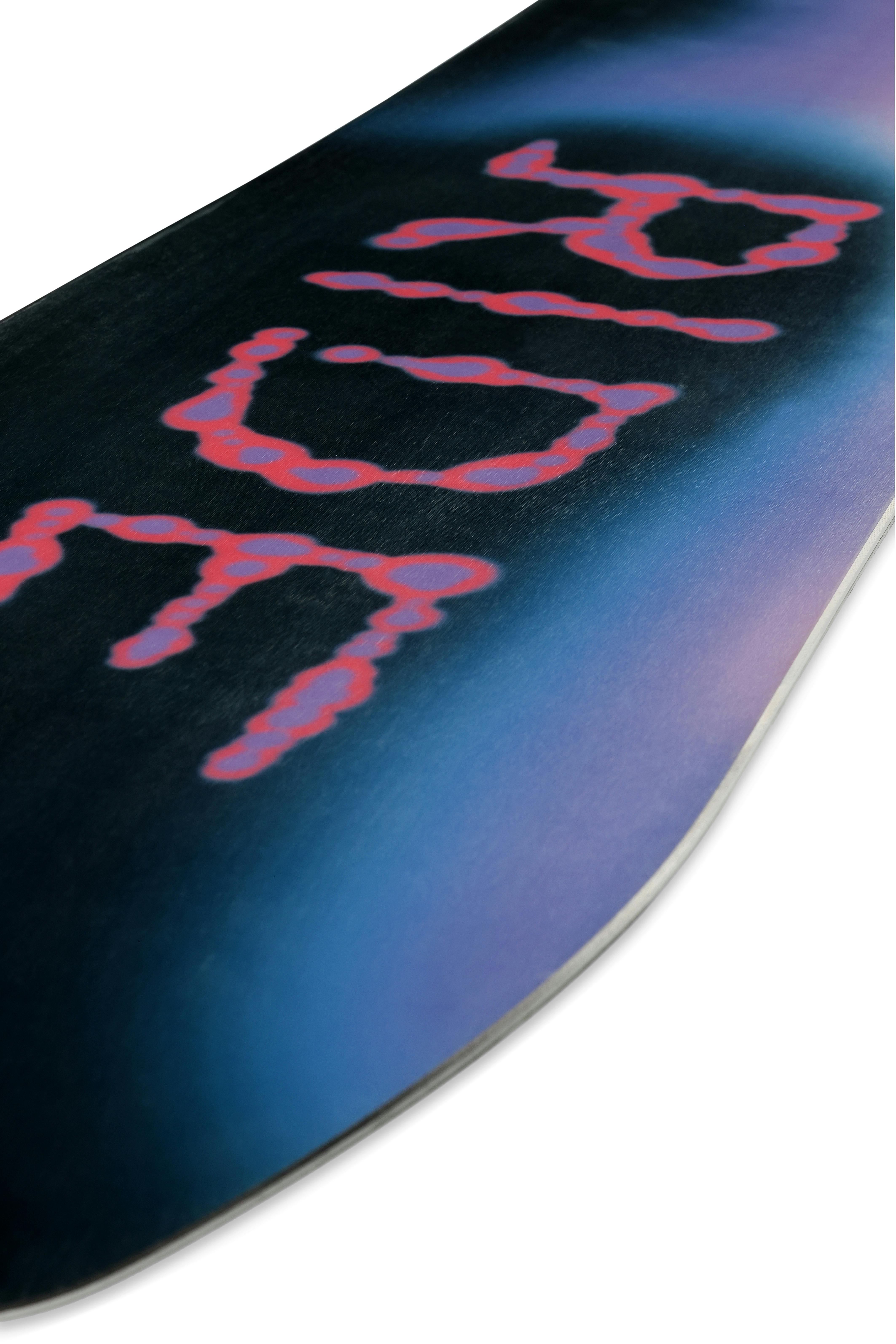 Ride Algorhythm Snowboard · 2024 · 147 cm