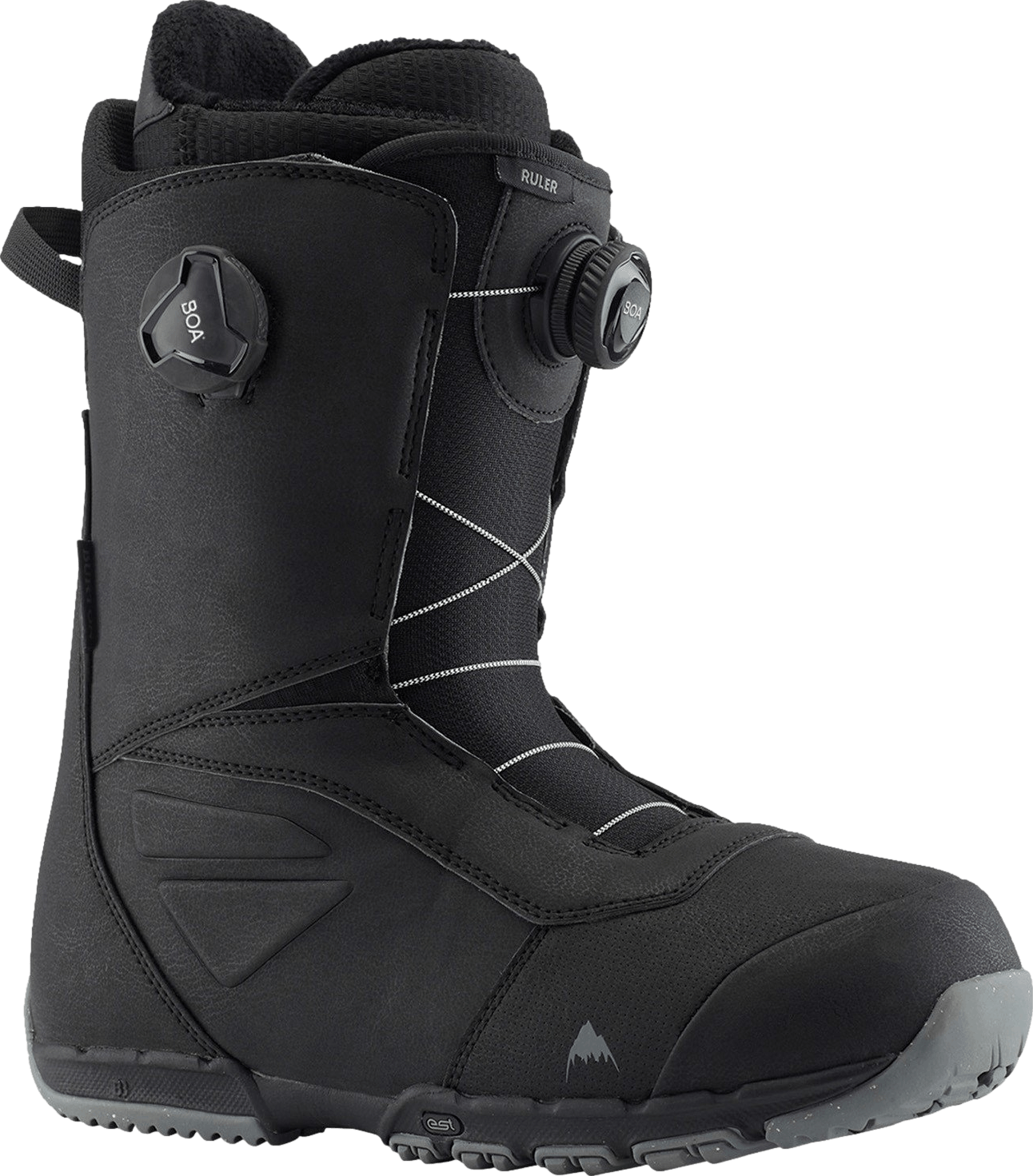 Burton Ruler BOA Snowboard Boots 2024 Curated