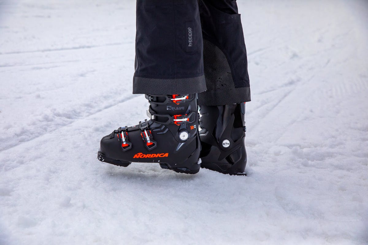 Nordica Cruise 120 Ski Boots 2024 Curated