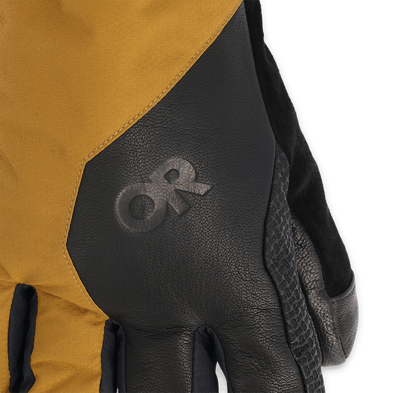 Outdoor Research Men's Super Couloir GORE-TEX Sensor Gloves