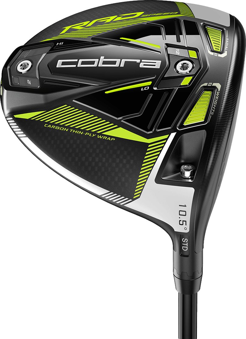 Cobra AIR-X Straight Neck Driver | Curated.com