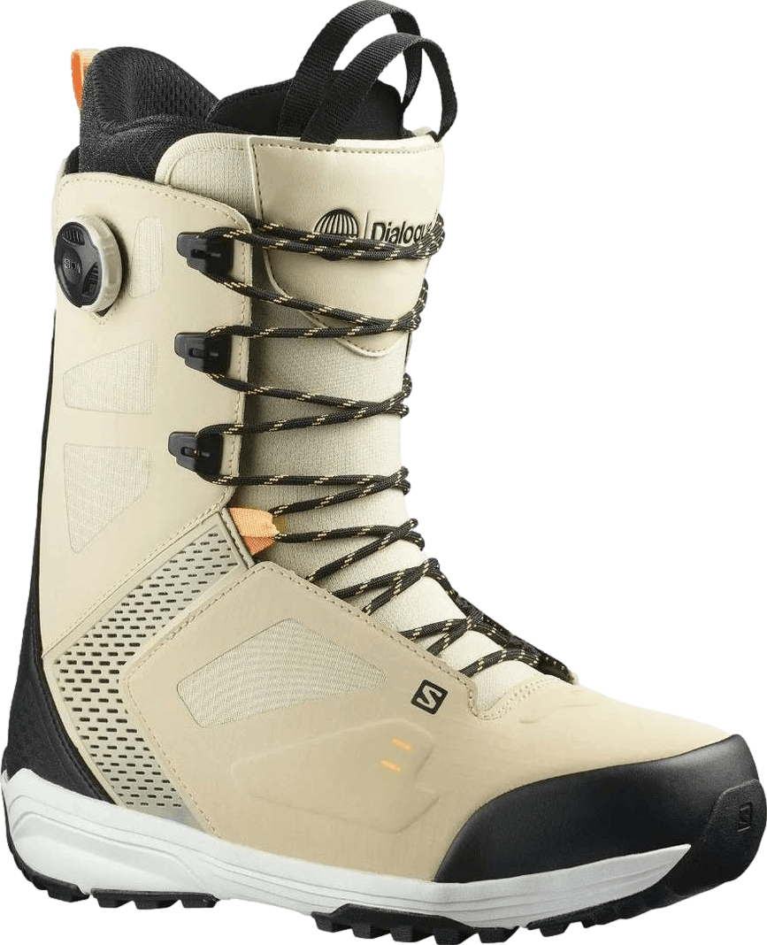 Salomon Dialogue Lace SJ Boa Snowboard Boots 2024