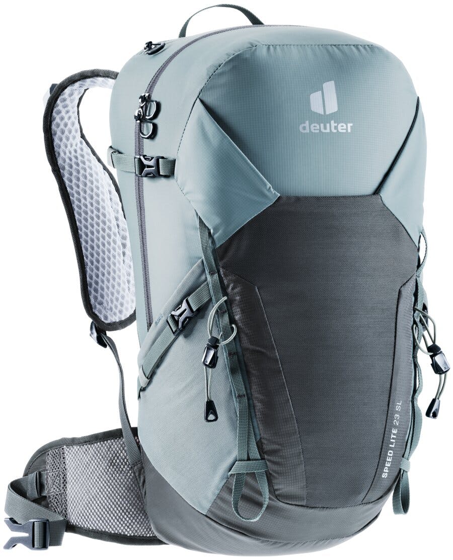 Inside Look: Deuter Speed Lite 25 - YouTube