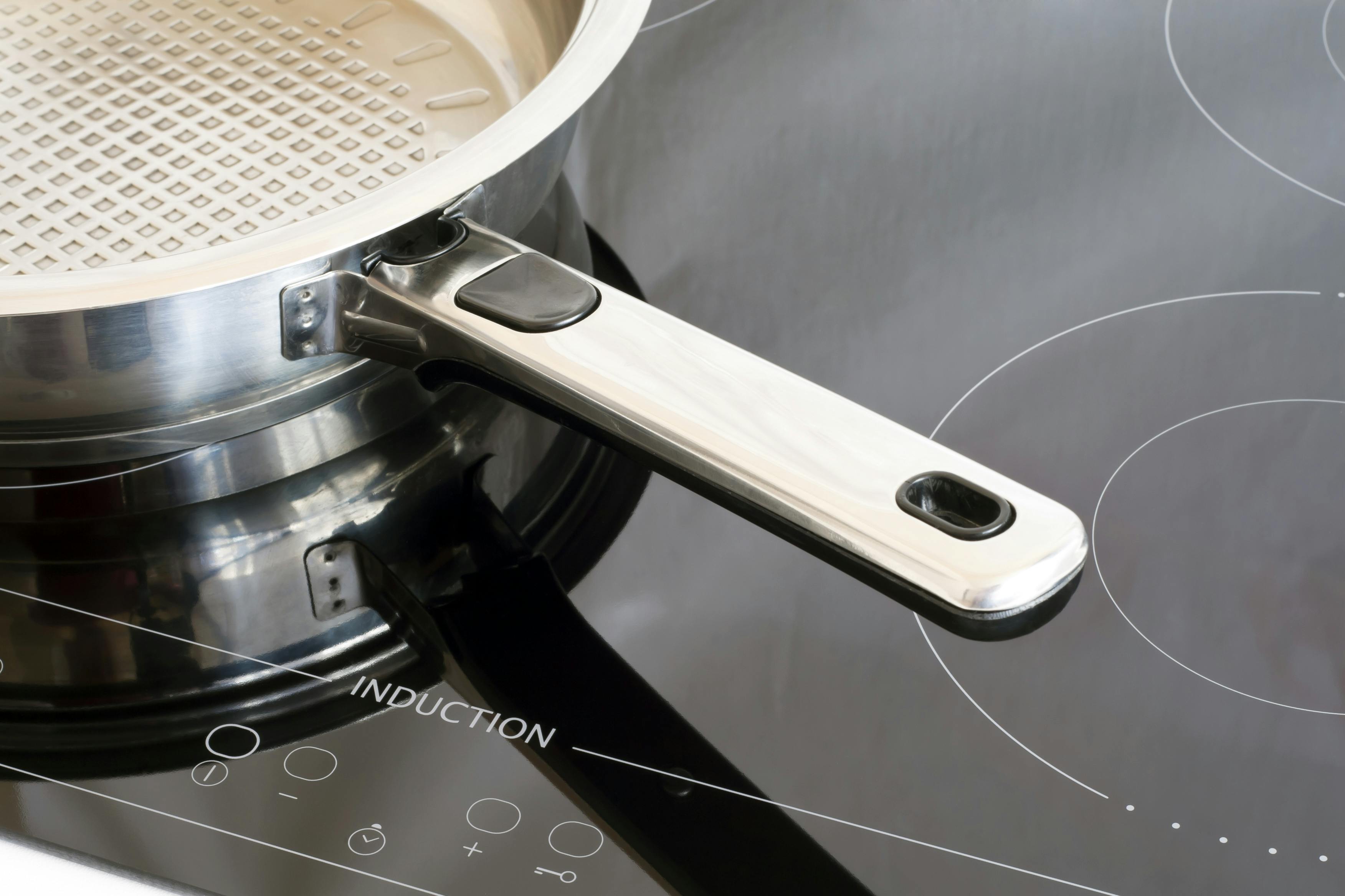 Stainless Steel Pots Work Induction Cooktops
