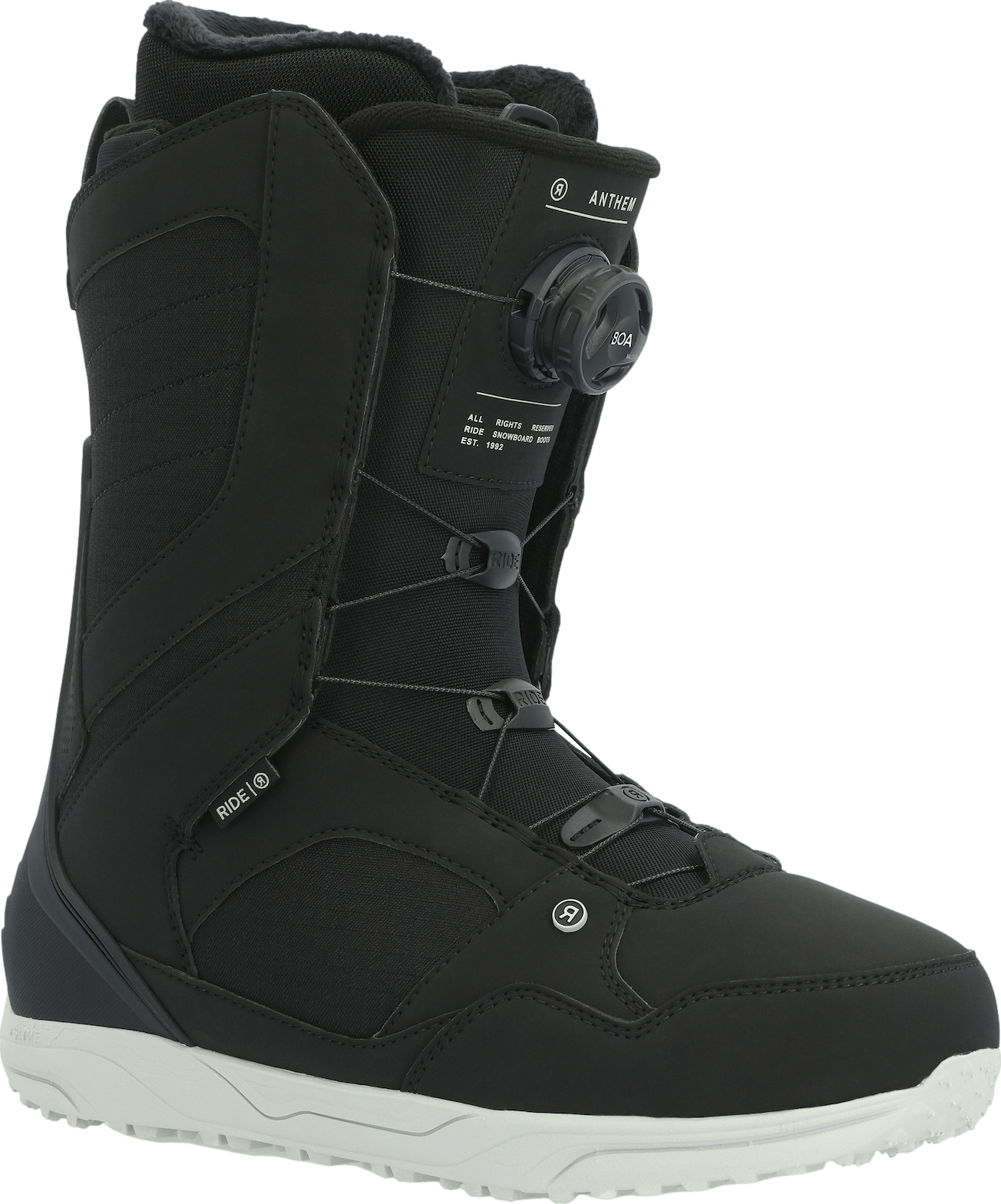 Ride Anthem Snowboard Boots · 2024 | Curated.com