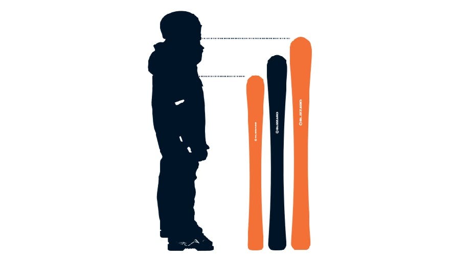 Ski Size Chart: How to Size Skis