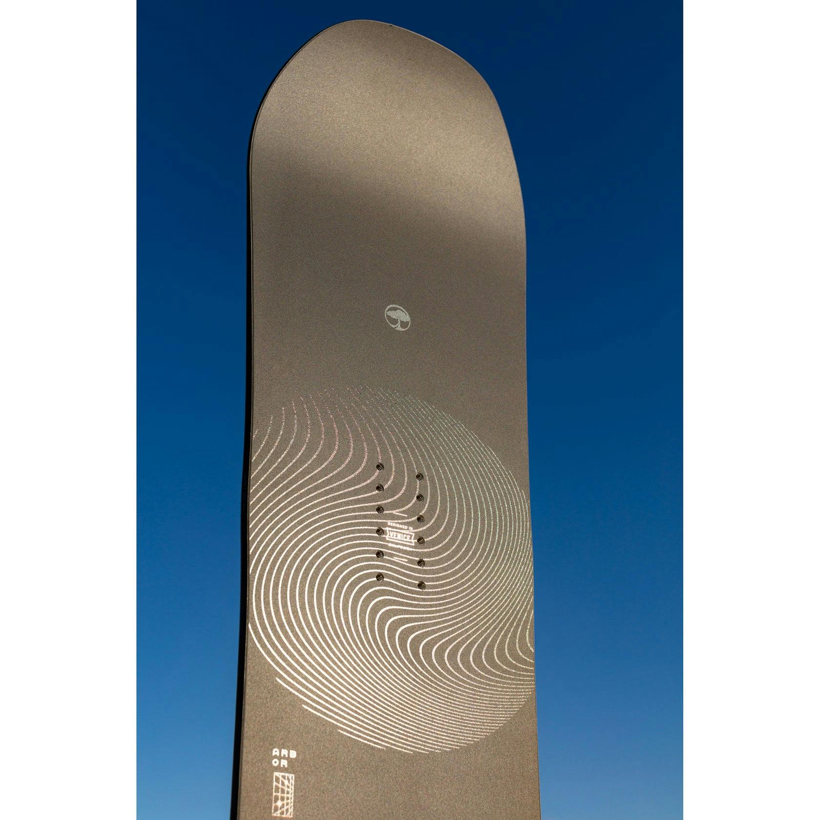 Arbor Formula Rocker Snowboard · 2023 · 161 cm