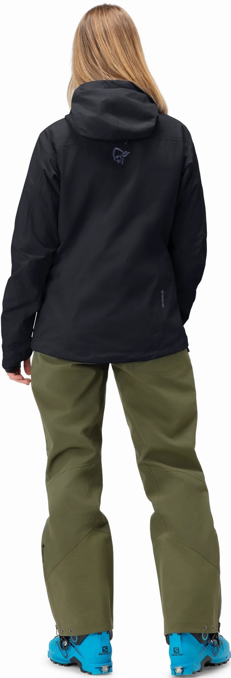 Norrona Women's Lofoten GORE-TEX Insulated Jacket
