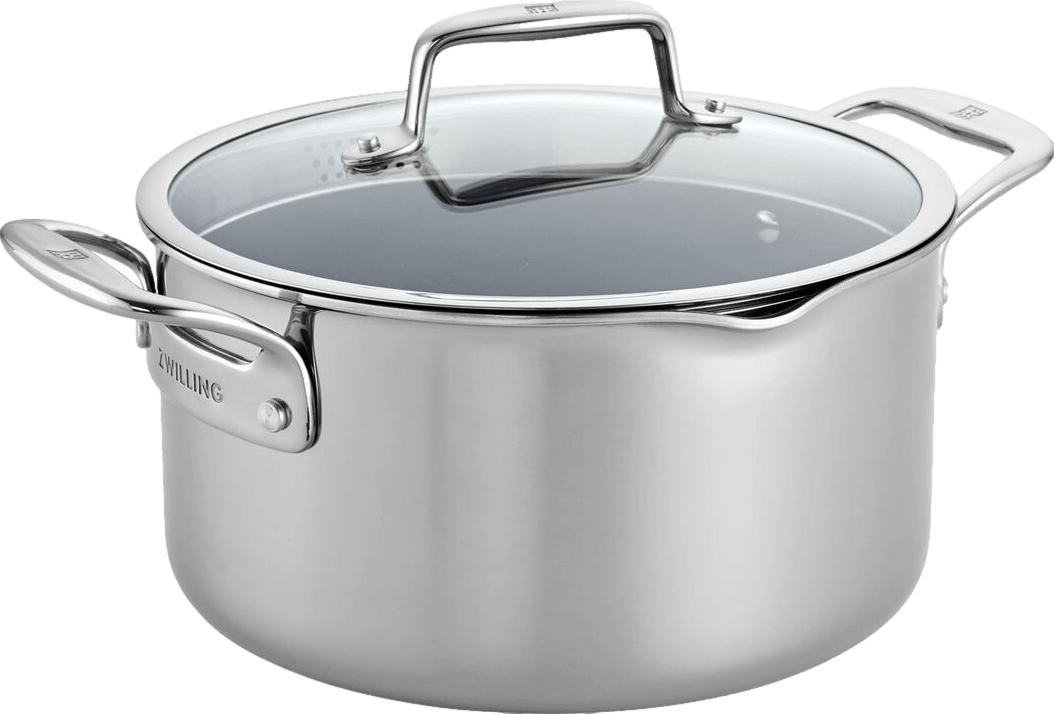 All-Clad 6.5-Quart Dutch Oven - Black