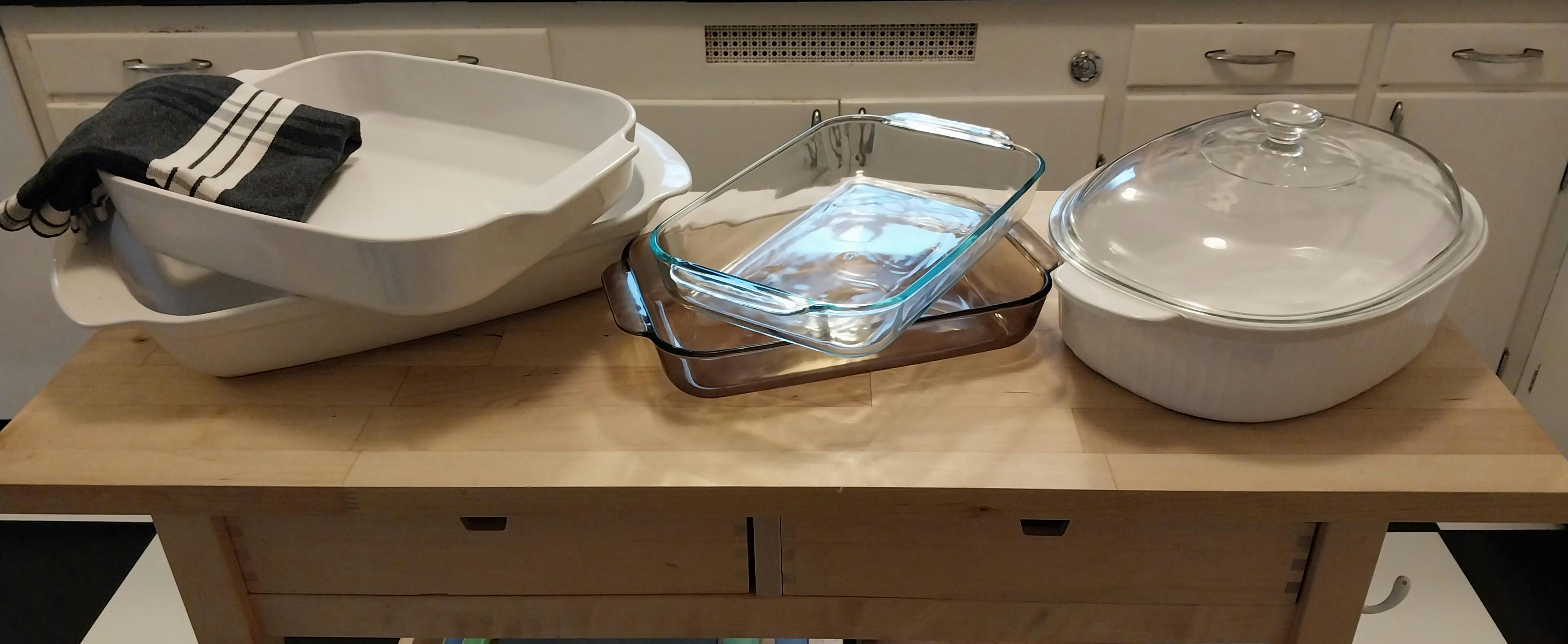 cookware - Is my Anchor Hocking Oven Basics glass measuring cup inaccurate?  - Seasoned Advice