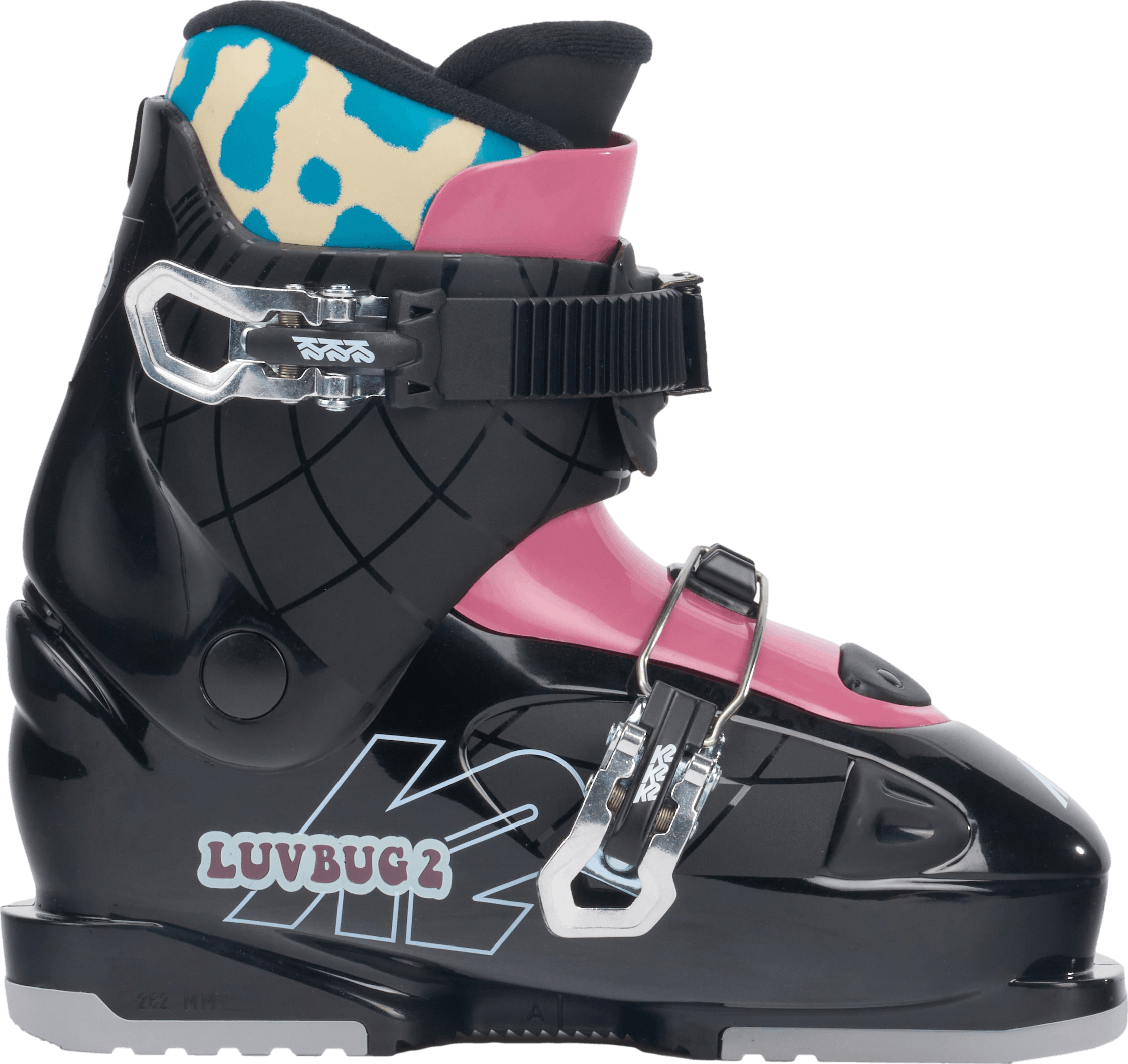 K2 Luv Bug 2 Ski Boots · Kids' · 2024 · 19.5