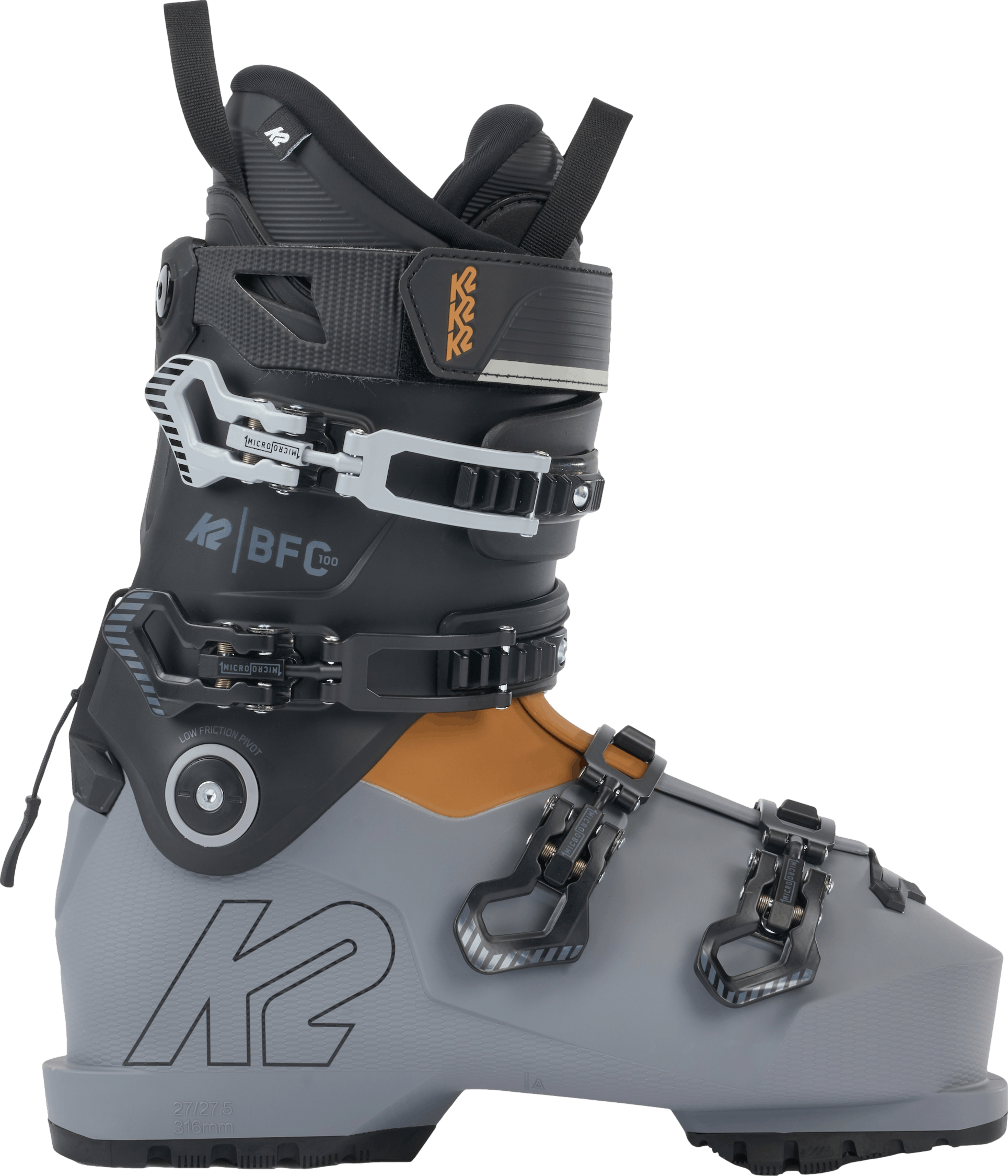 K2 BFC 100 Ski Boots · 2024 · 30.5