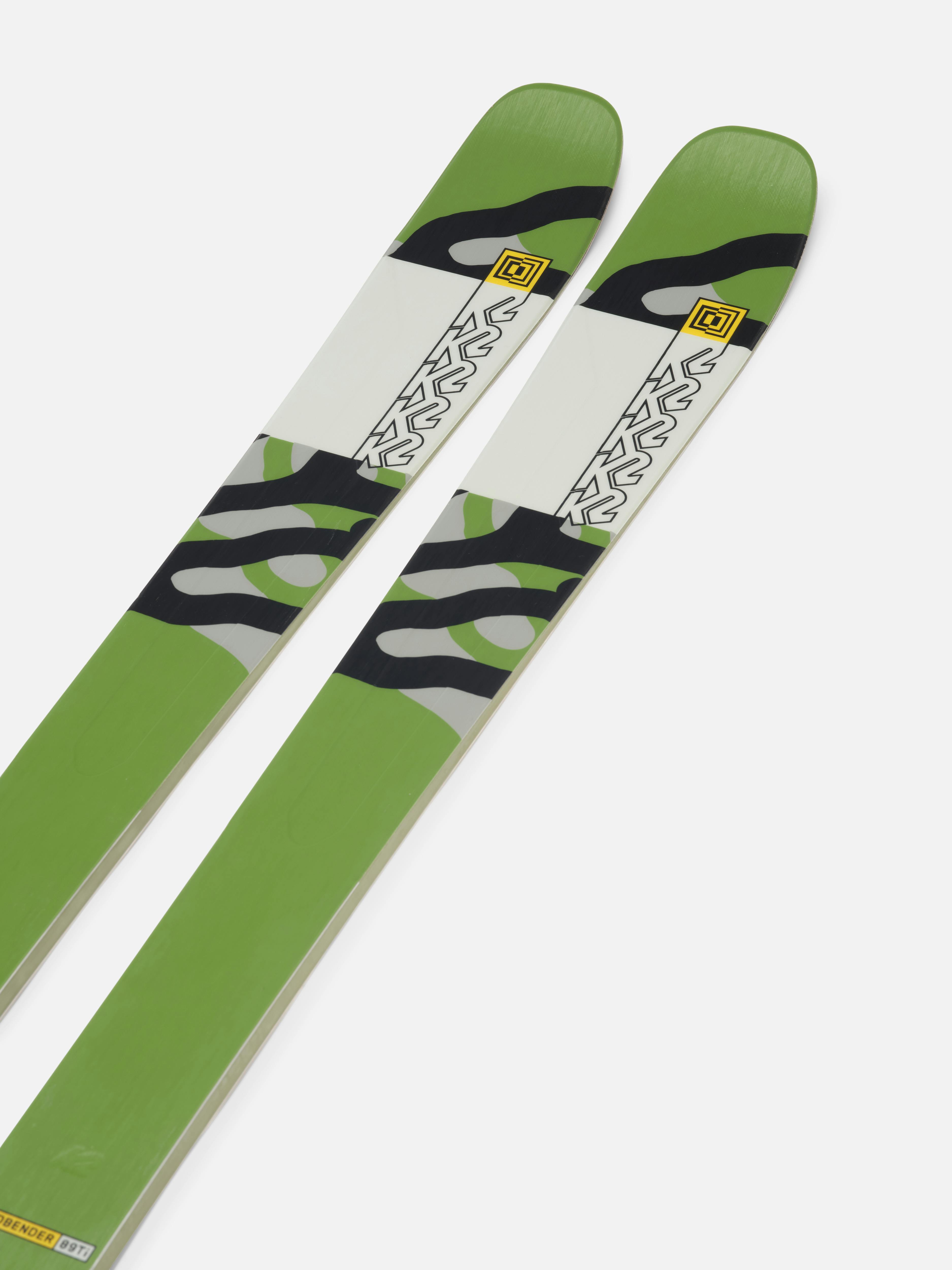 K2 Mindbender 89Ti Skis · 2024 · 176 cm