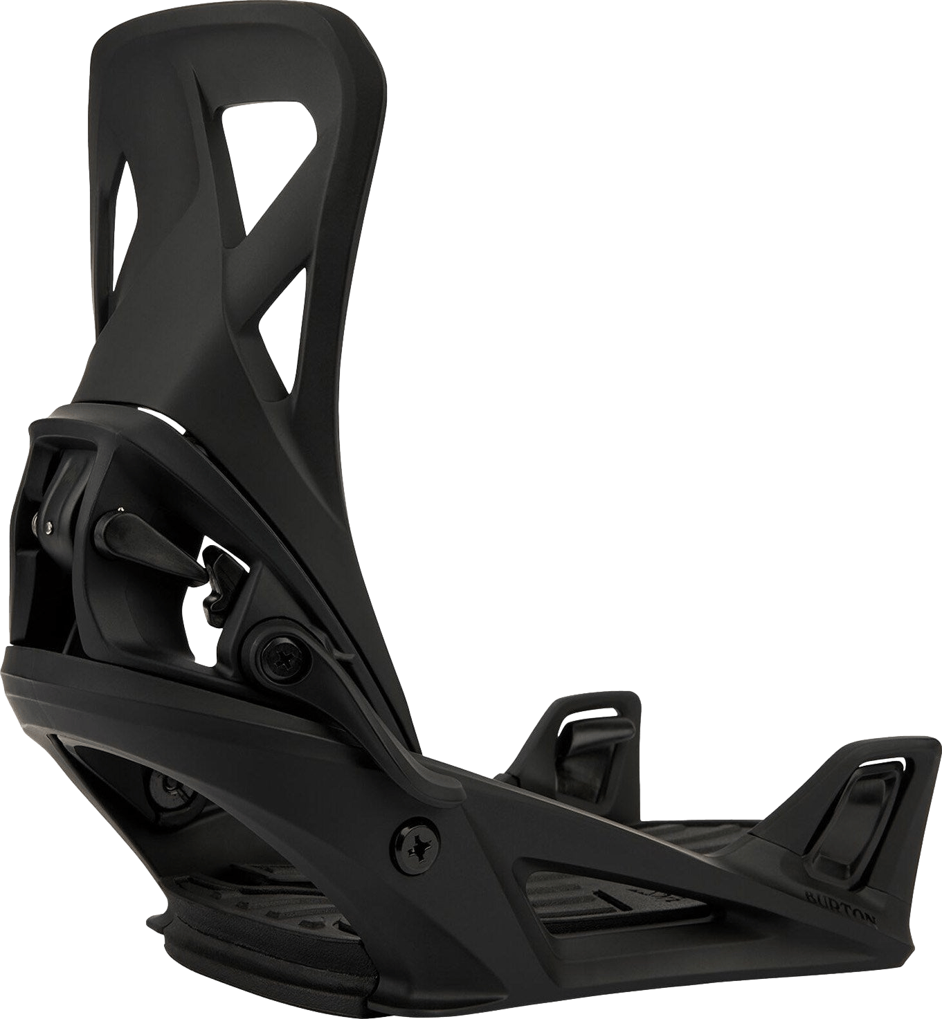Burton Step On Re:Flex Snowboard Bindings · 2024 · S · Black