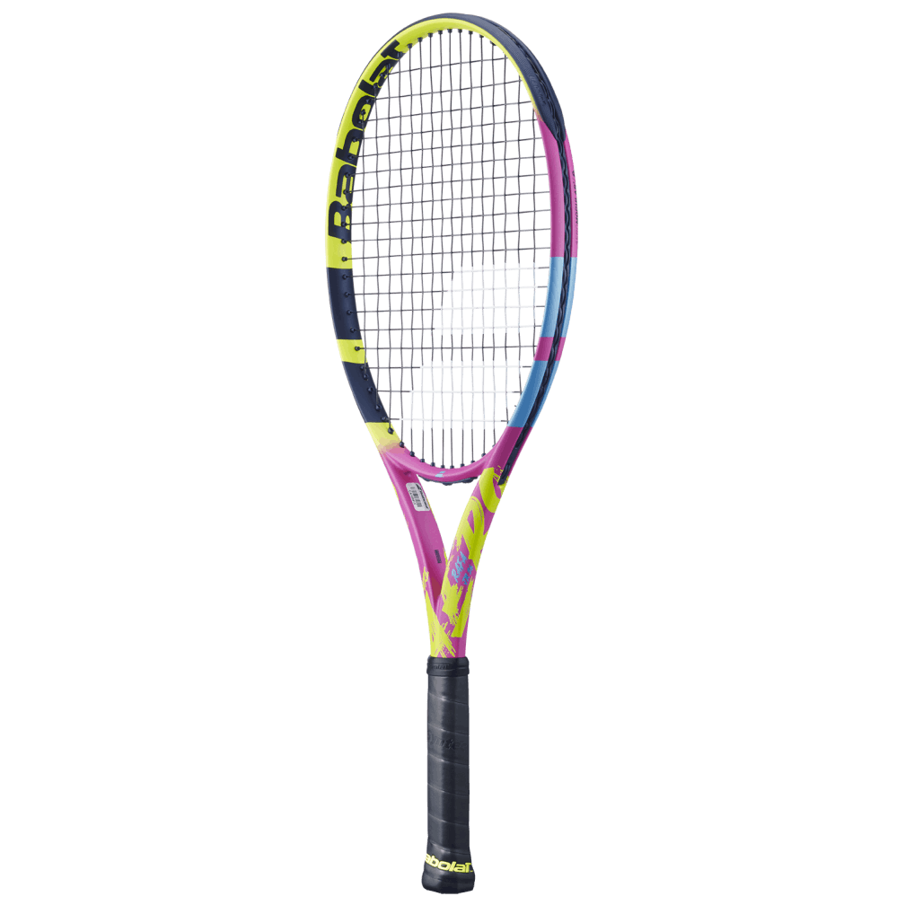 Babolat Pure Aero Rafa 26 Racquet Strung Curated