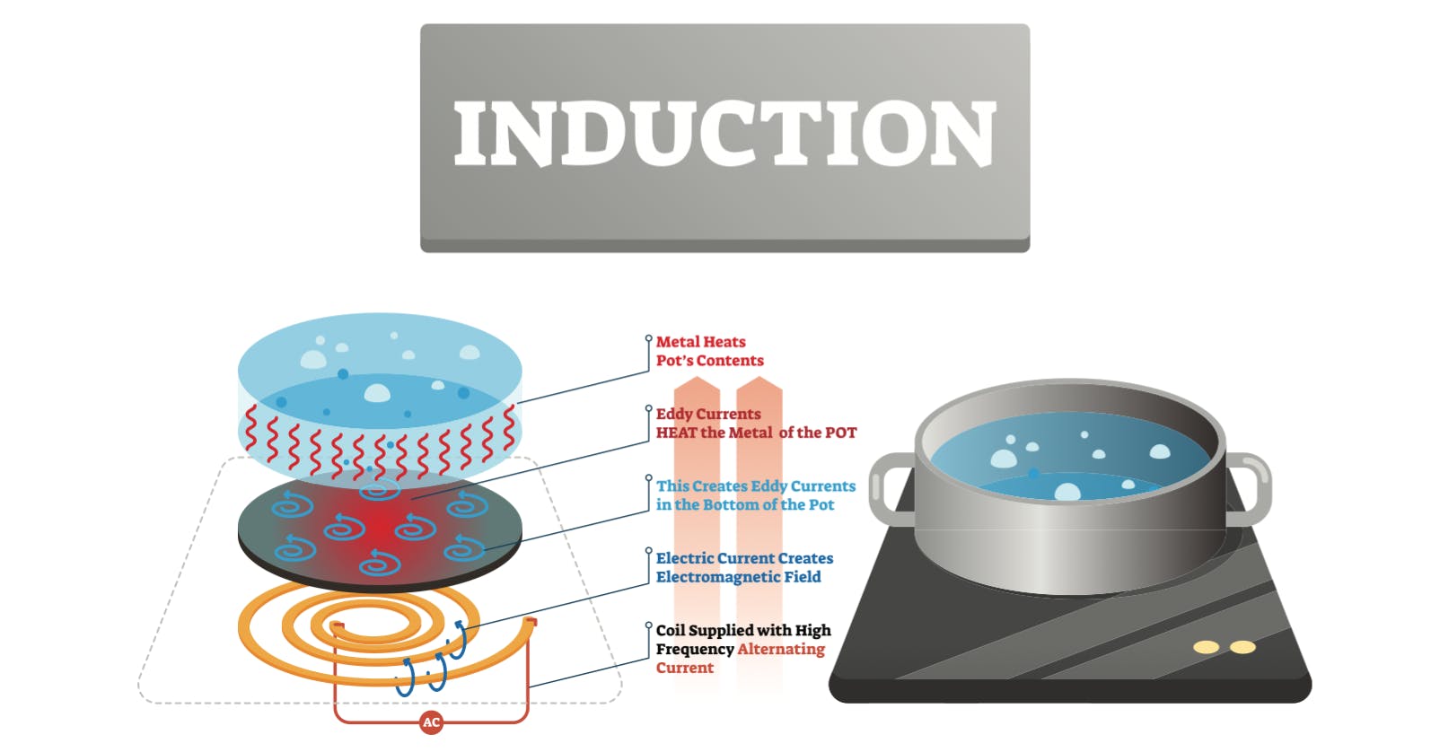 Induction Cookware Guide - What You Need to Know