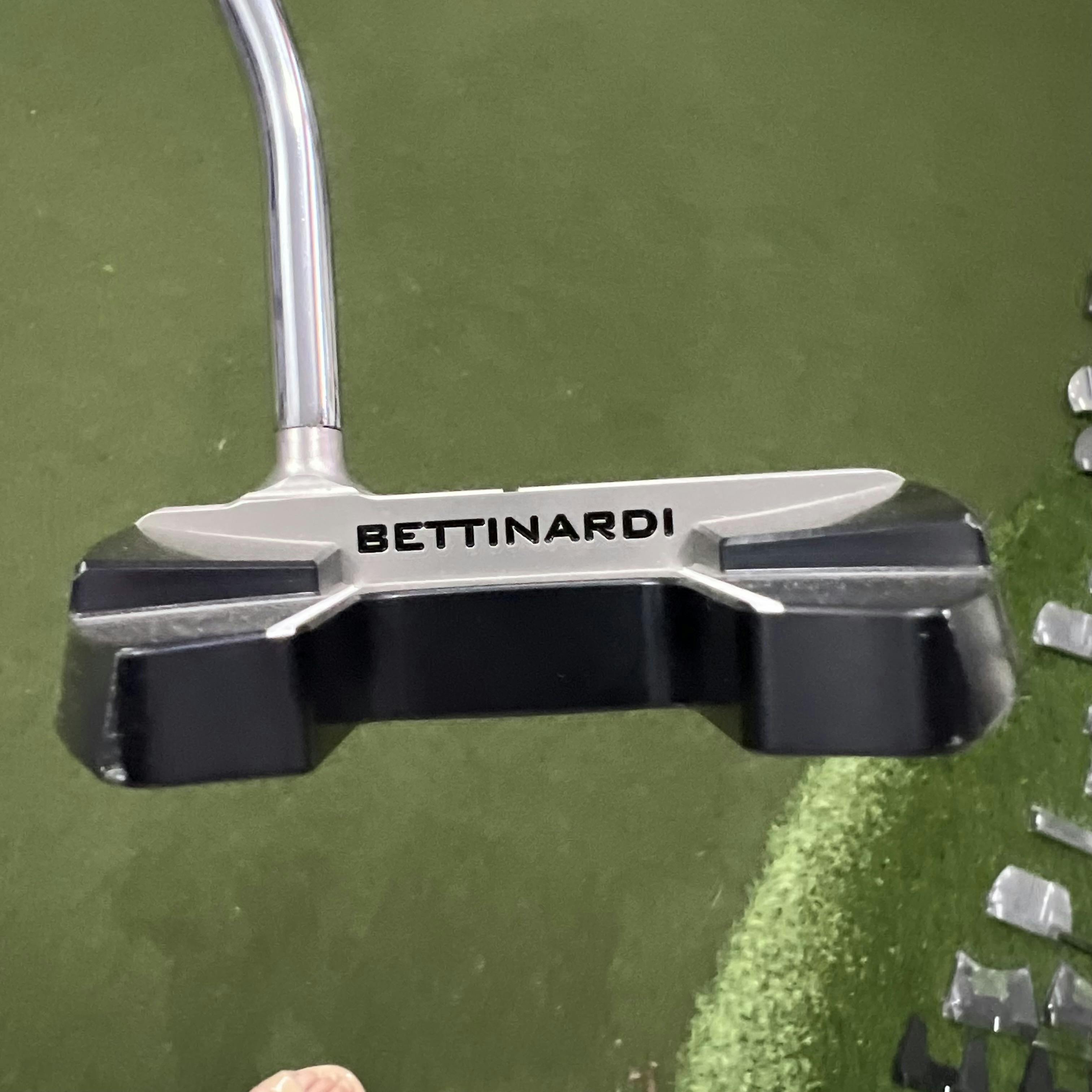 Mizuno Bettinardi Milled store C03 Golf Putter, RH