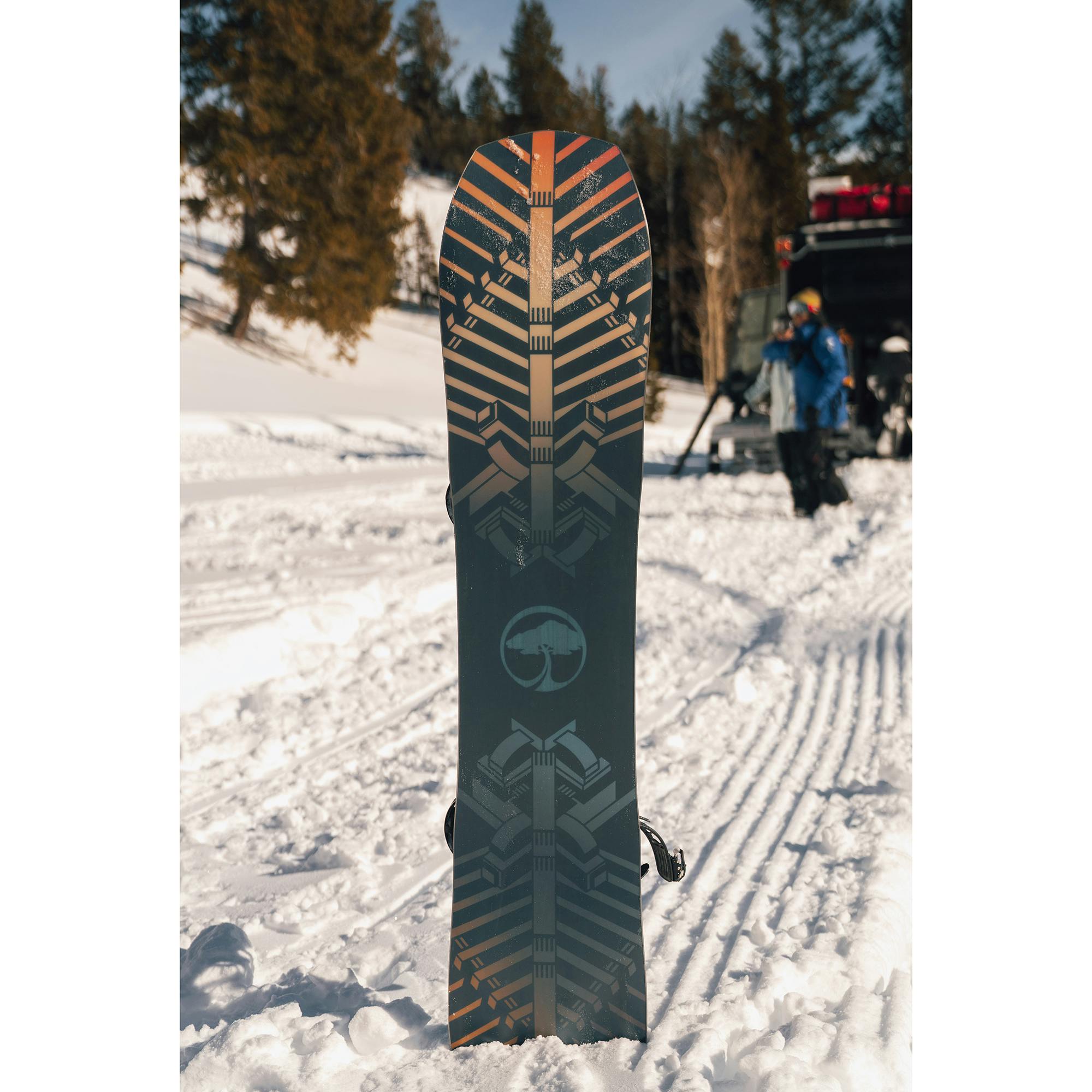 Arbor Satori Camber Snowboard · 2024 · 154 cm