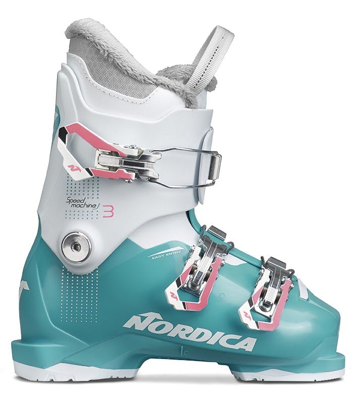 Nordica Speedmachine J 3 Ski Boots · Girls' · 2024