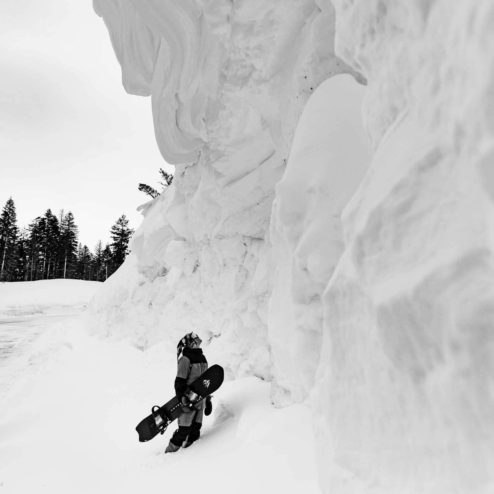 Jones Stratos Snowboard · 2024 · 162 cm