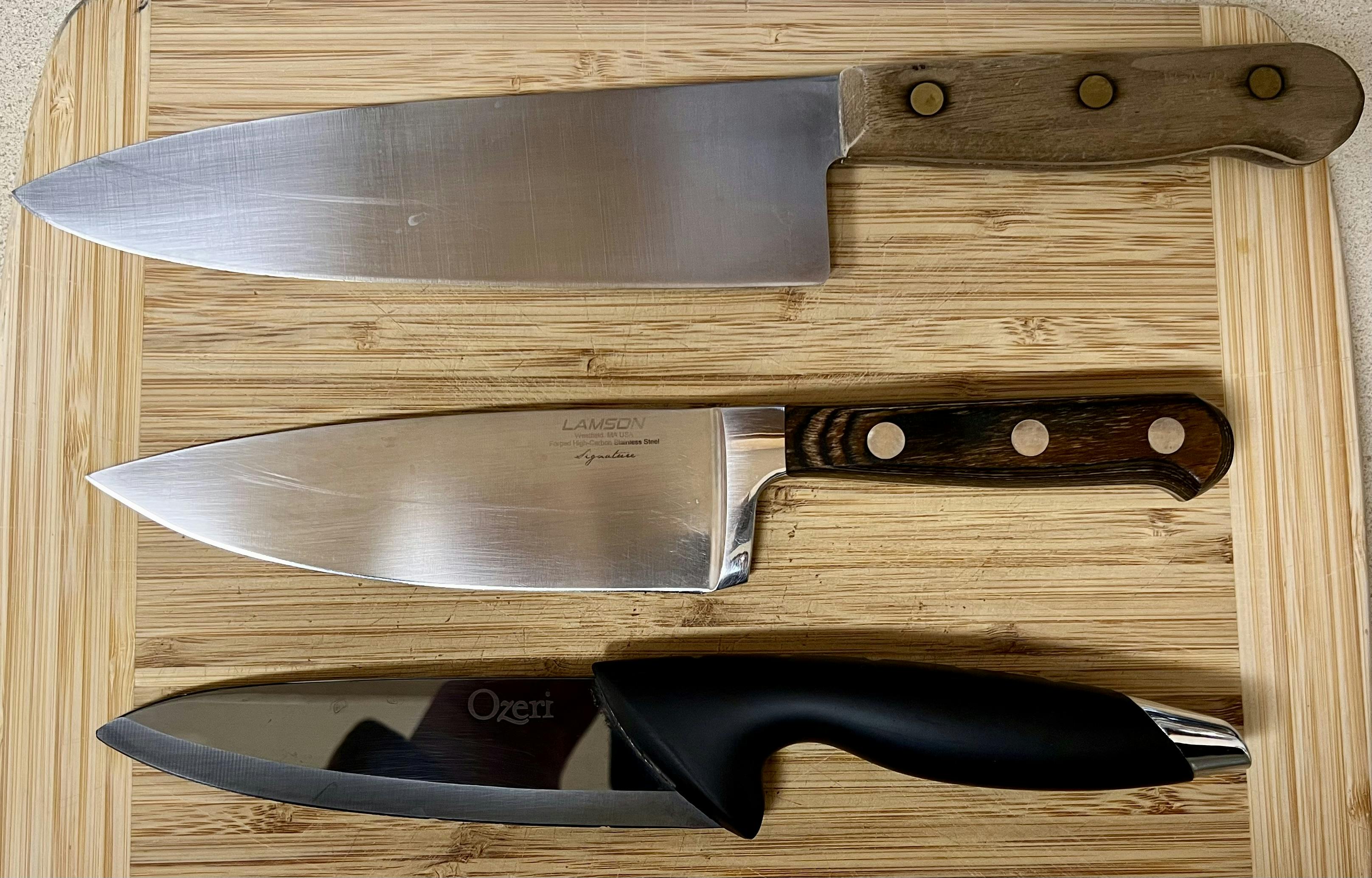 An Expert Guide to Western Knives
