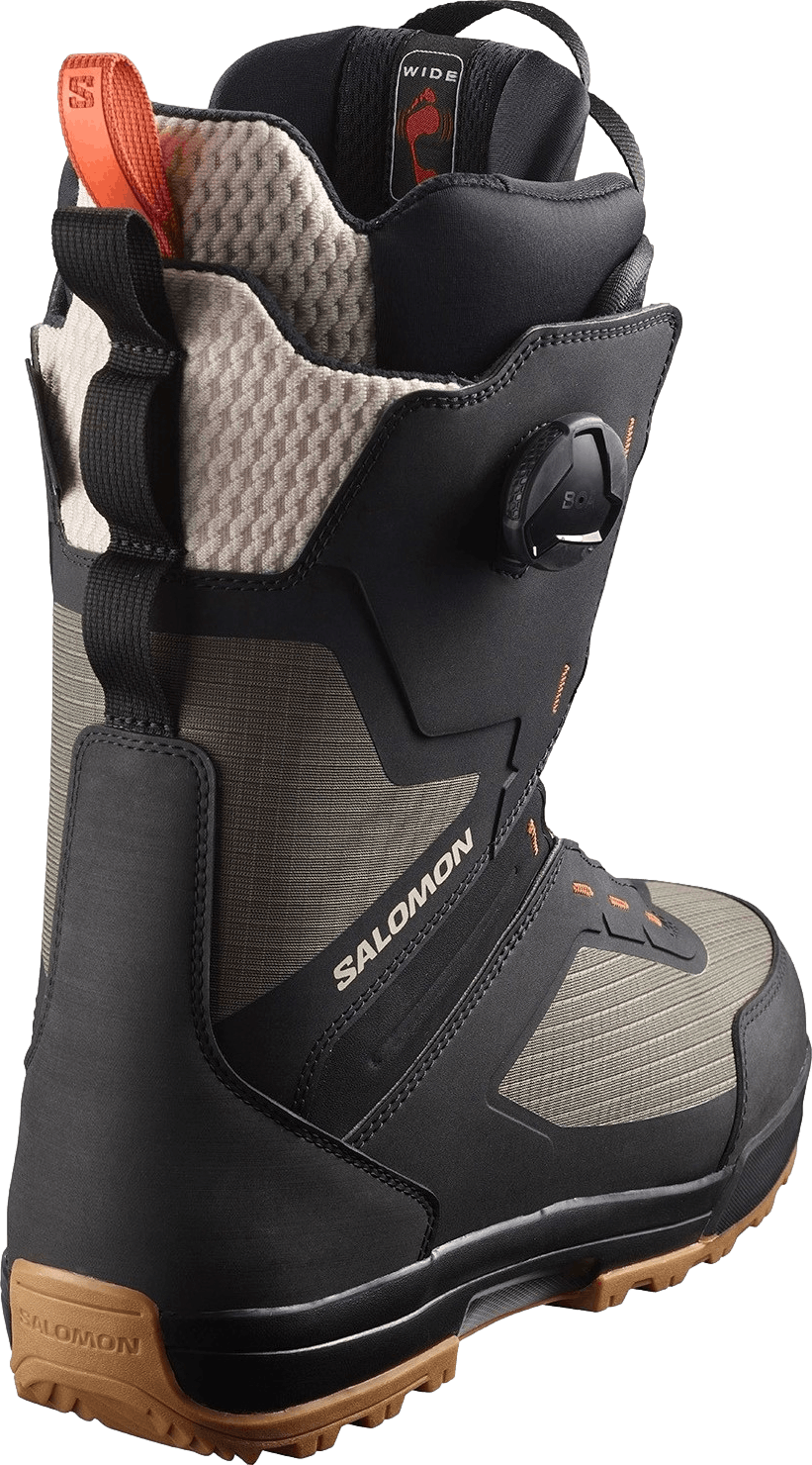 Salomon Echo Dual BOA Wide Snowboard Boots · 2023 | Curated.com