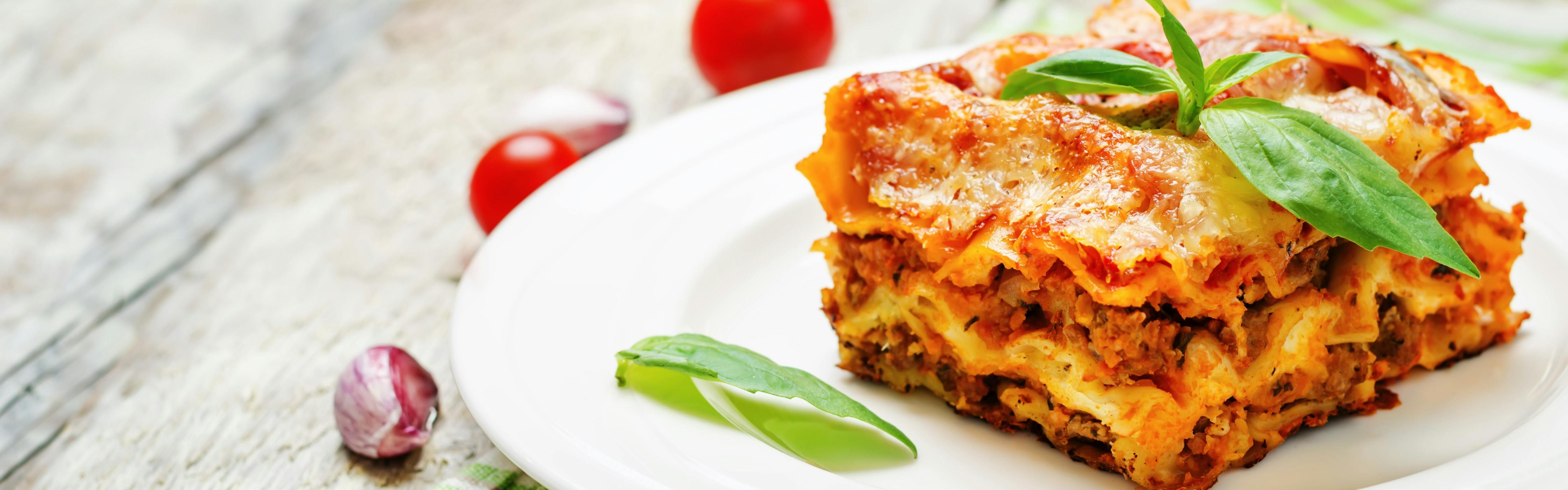 Lasagna recipe - KitchenAid 