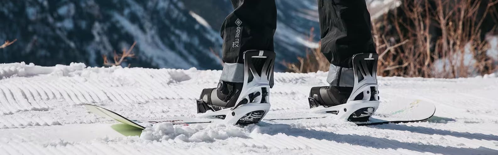 Women's Burton Step On® Re:Flex Snowboard Binding