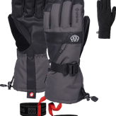 686 Men's GORE-TEX SMARTY 3-in-1 Gauntlet Gloves