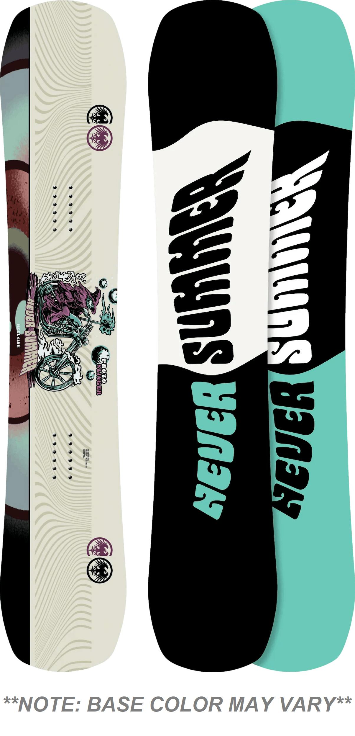 Expert Review: 2023 Never Summer Proto Slinger Snowboard [with 