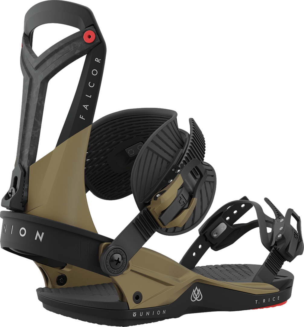 Union Falcor Snowboard Bindings 2024 Curated