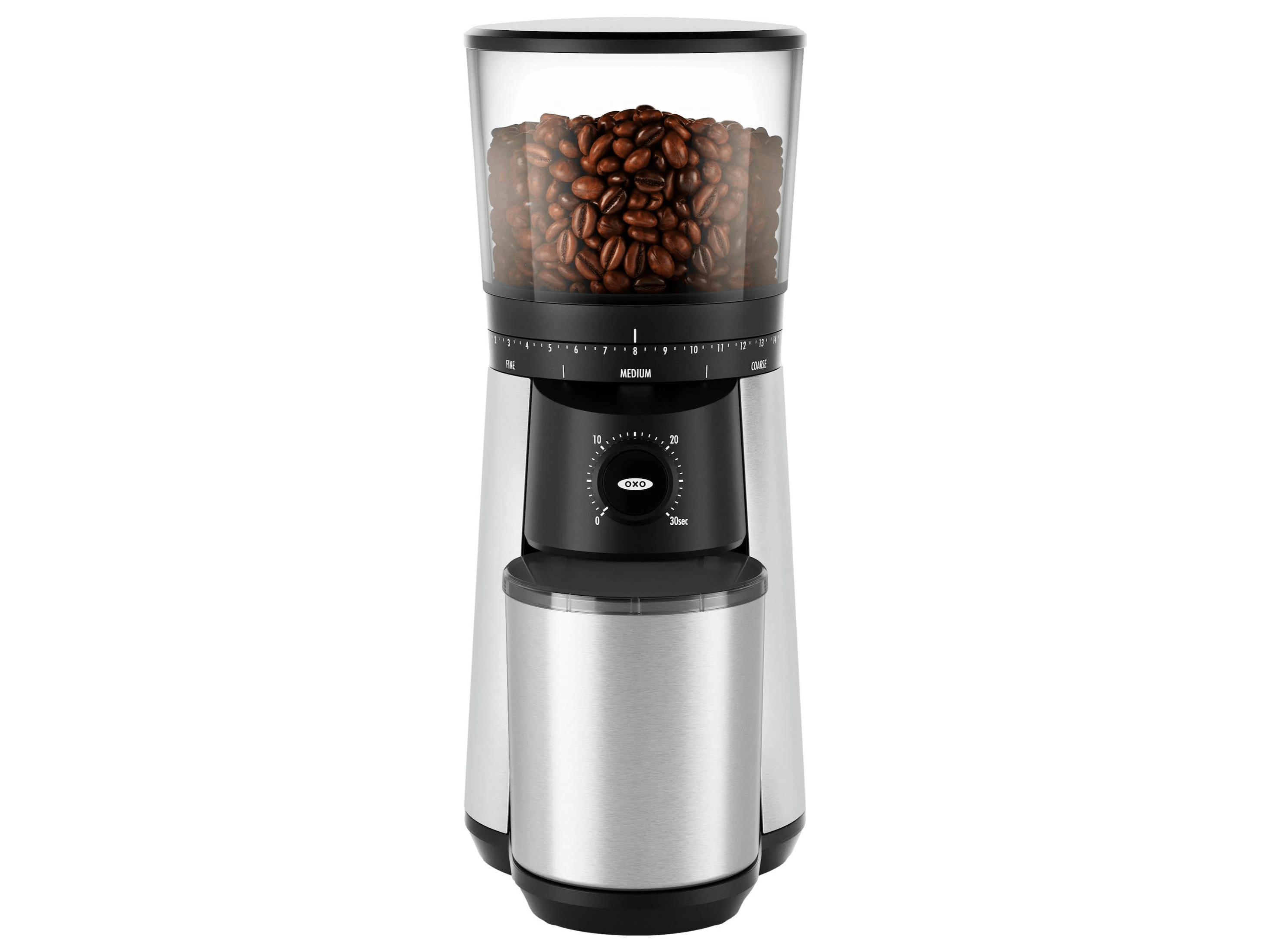 Electric Coffee Grinder, Small Cordless Coffee Grinder with Adjustable  Coarseness, Portable Automatic Ceramic Conical Burr Mill, for Espresso,Pour