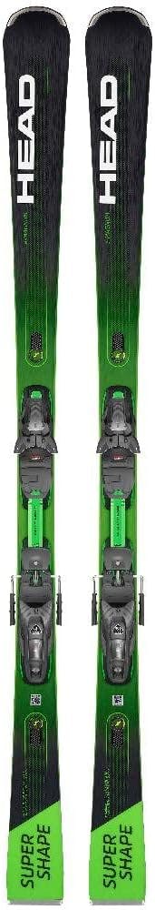 Head Supershape e-Magnum Skis + Protector PR 13 GW Bindings · 2023