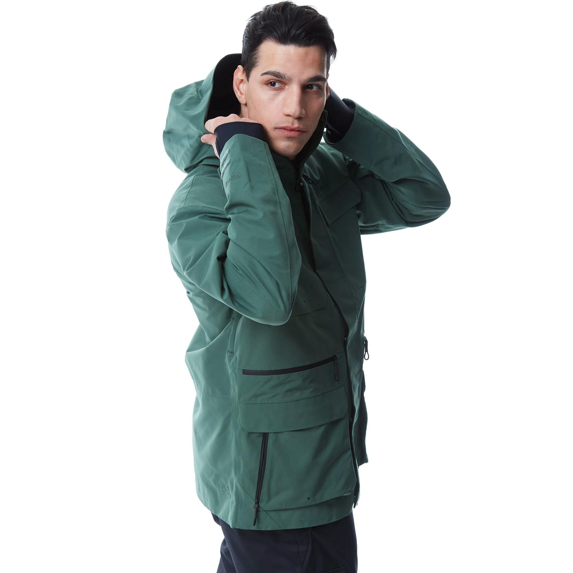 Picture Organic Men's U44 Insulated Jacket