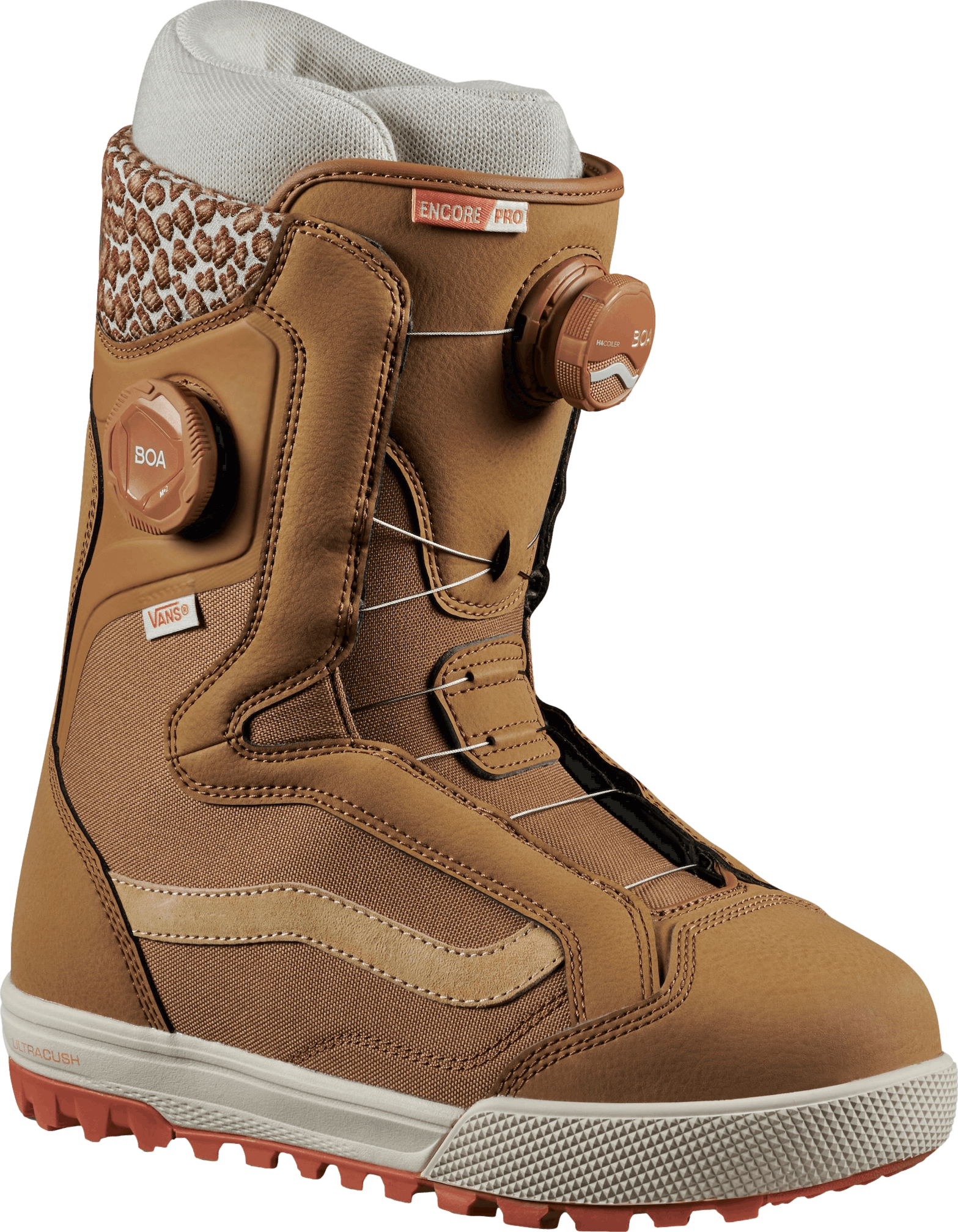 Expert Comparison Vans Hi Standard OG Snowboard Boots 2024 vs