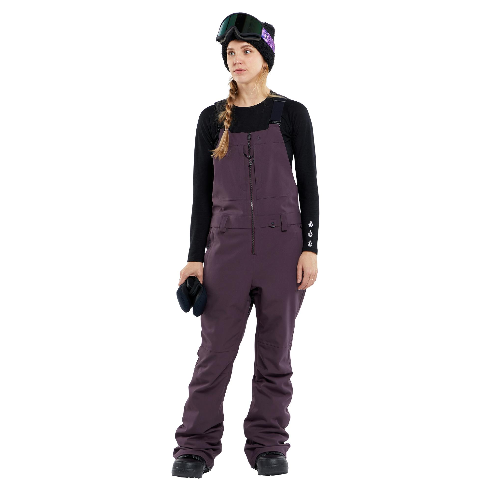 Volcom Swift Bib Overall Hose Damen-Snowboardhose Latzhose Skihose