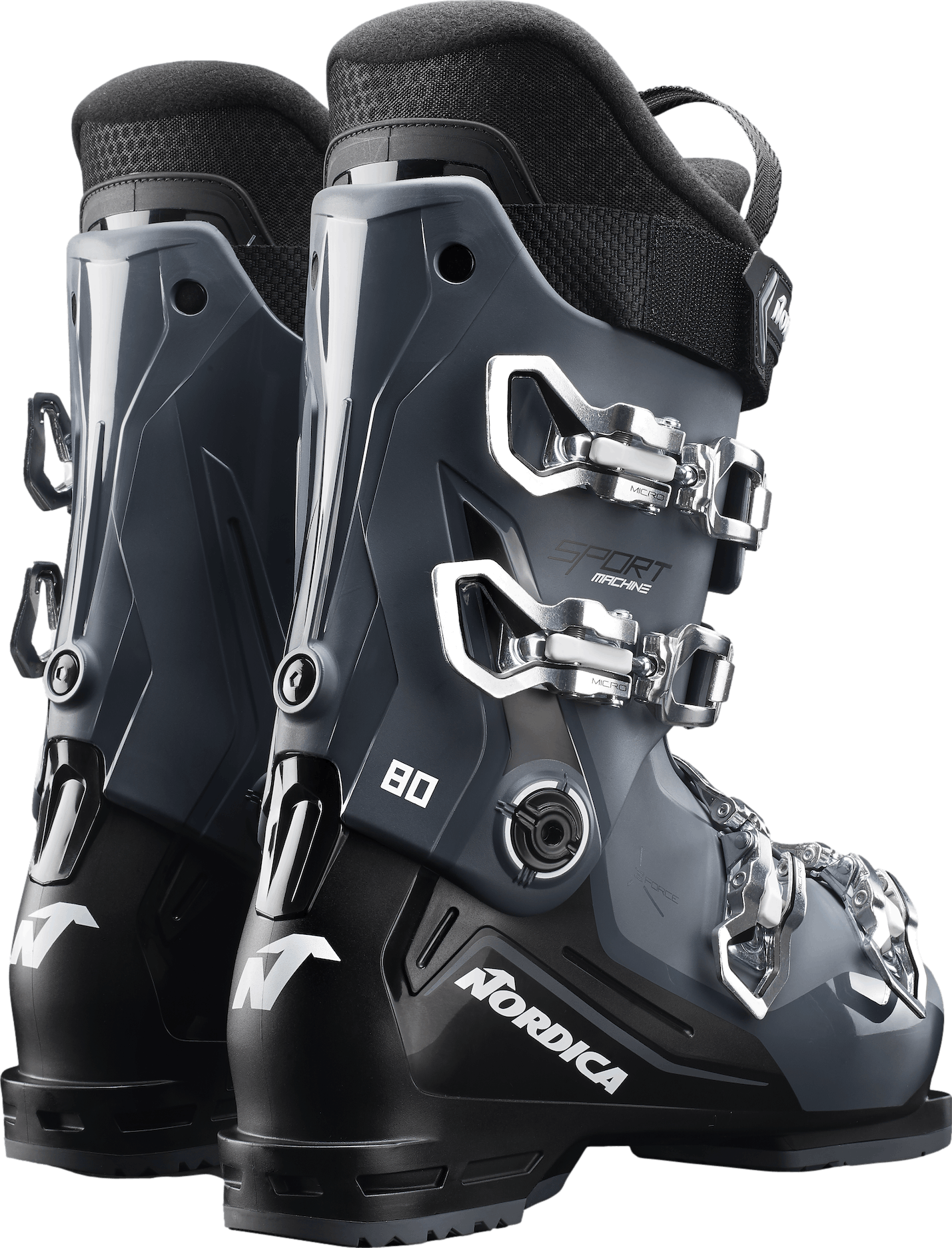 Nordica Sportmachine 3 80 Ski Boots · 2024 · 26.5