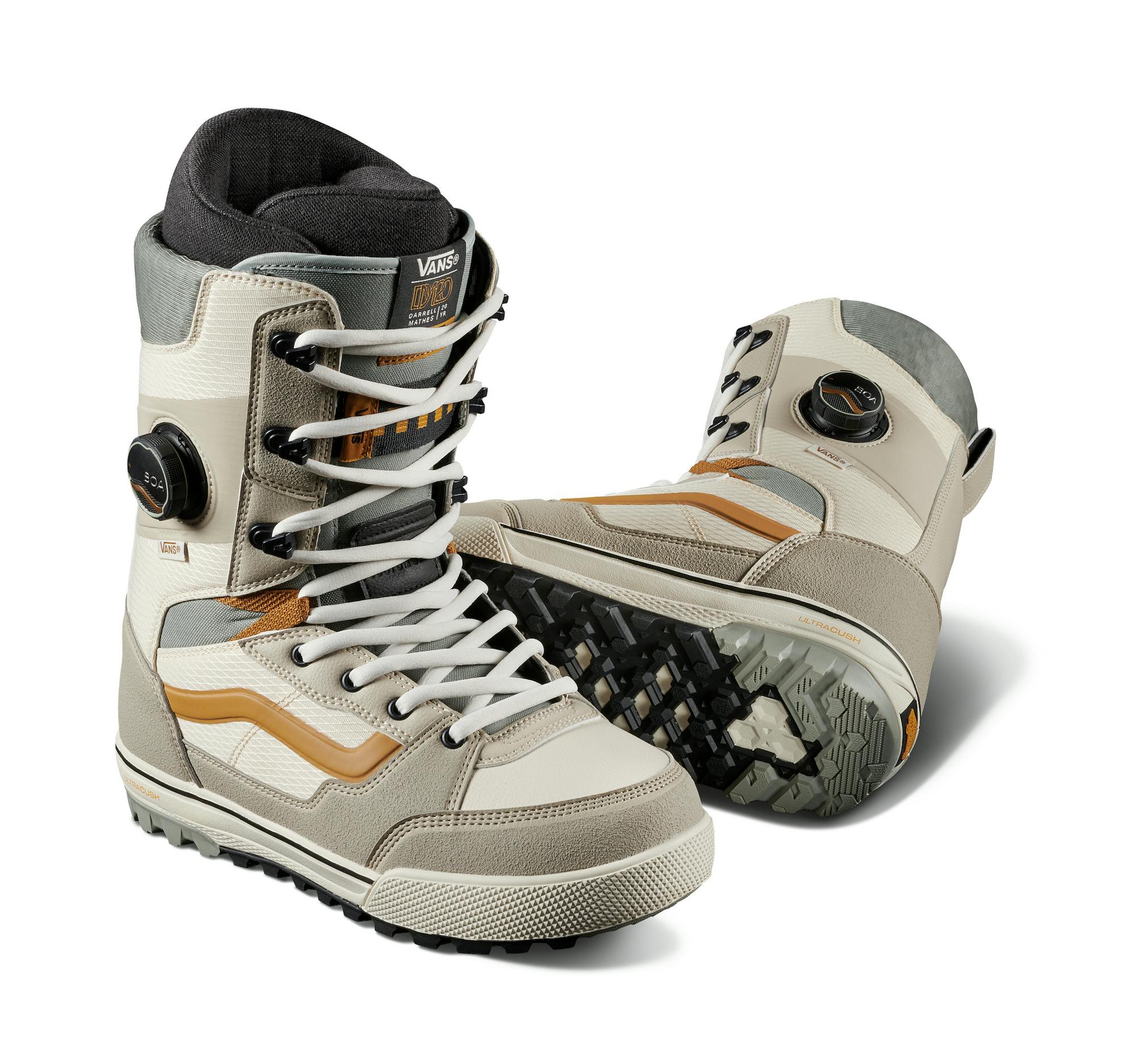 Vans Invado Pro Snowboard Boots · 2024 | Curated.com