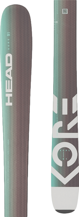 Head Kore 91 Skis · Women's · 2023 · 170 cm