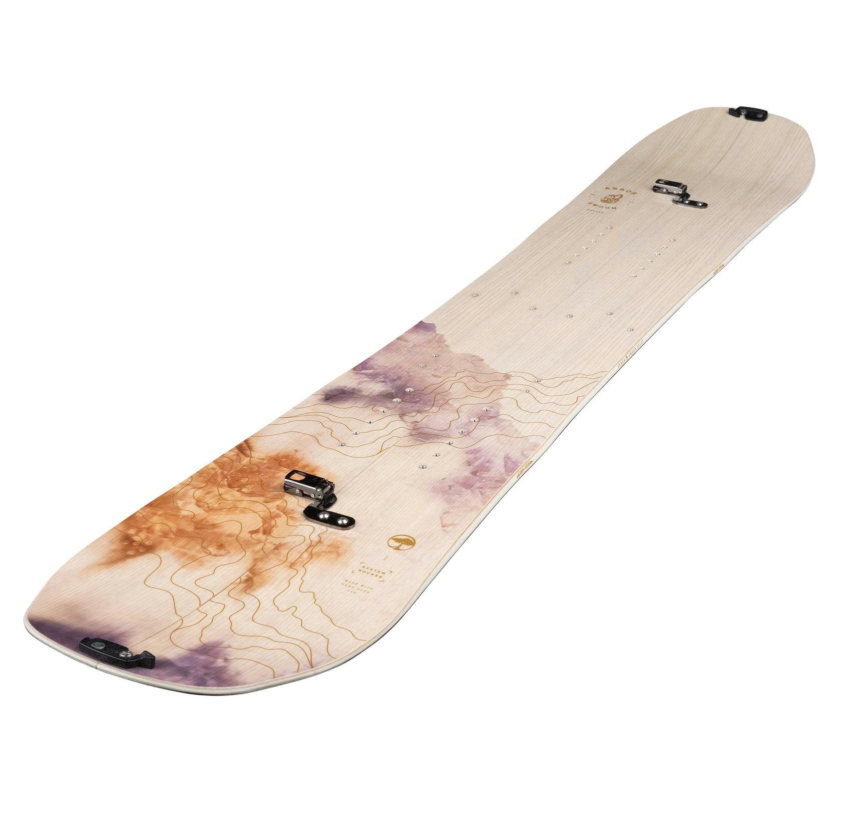 Arbor Swoon Rocker Splitboard · Women's · 2023 | Curated.com