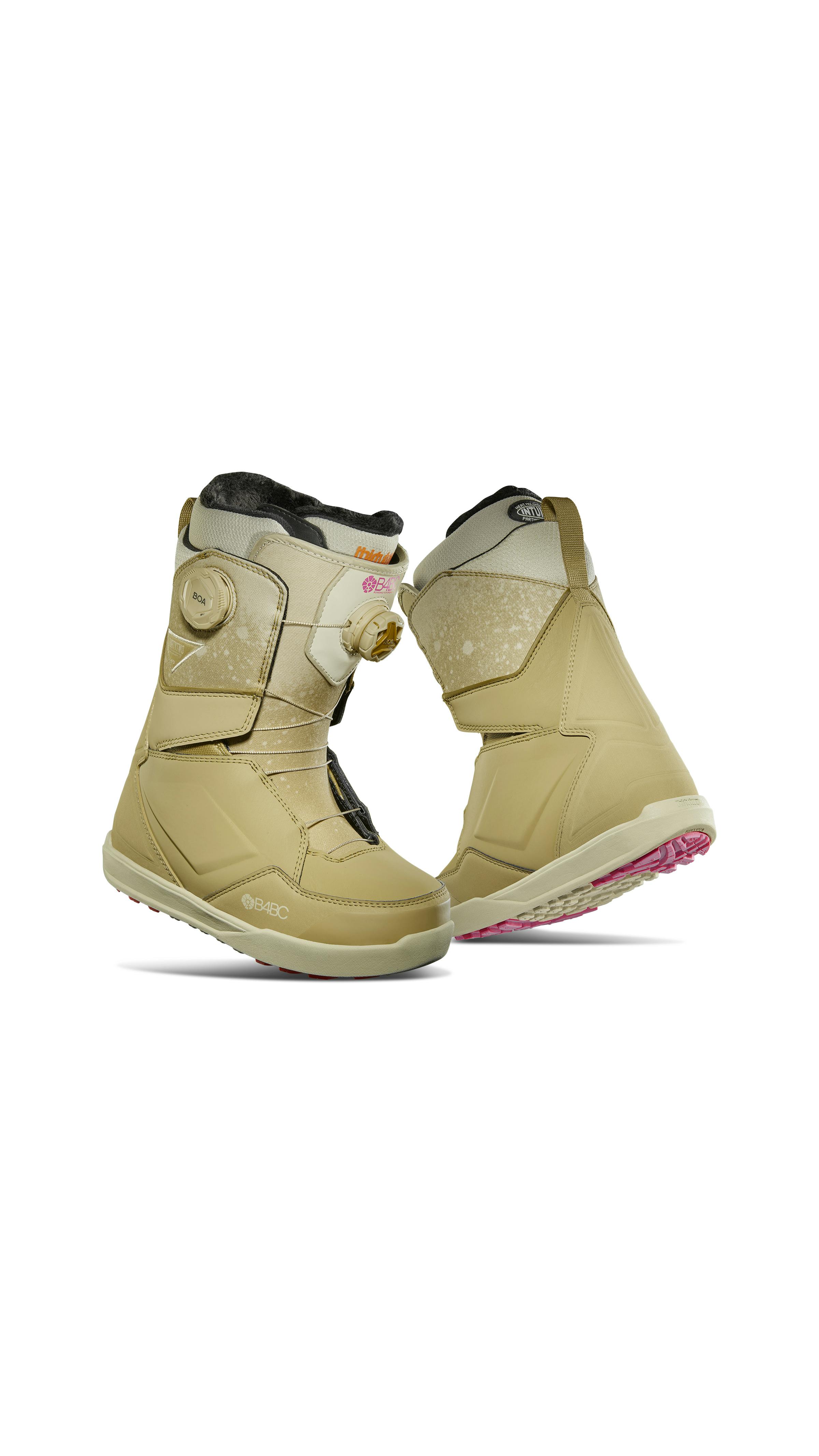 ThirtyTwo Lashed Double BOA X B4BC Snowboard Boots · Women's · 2024
