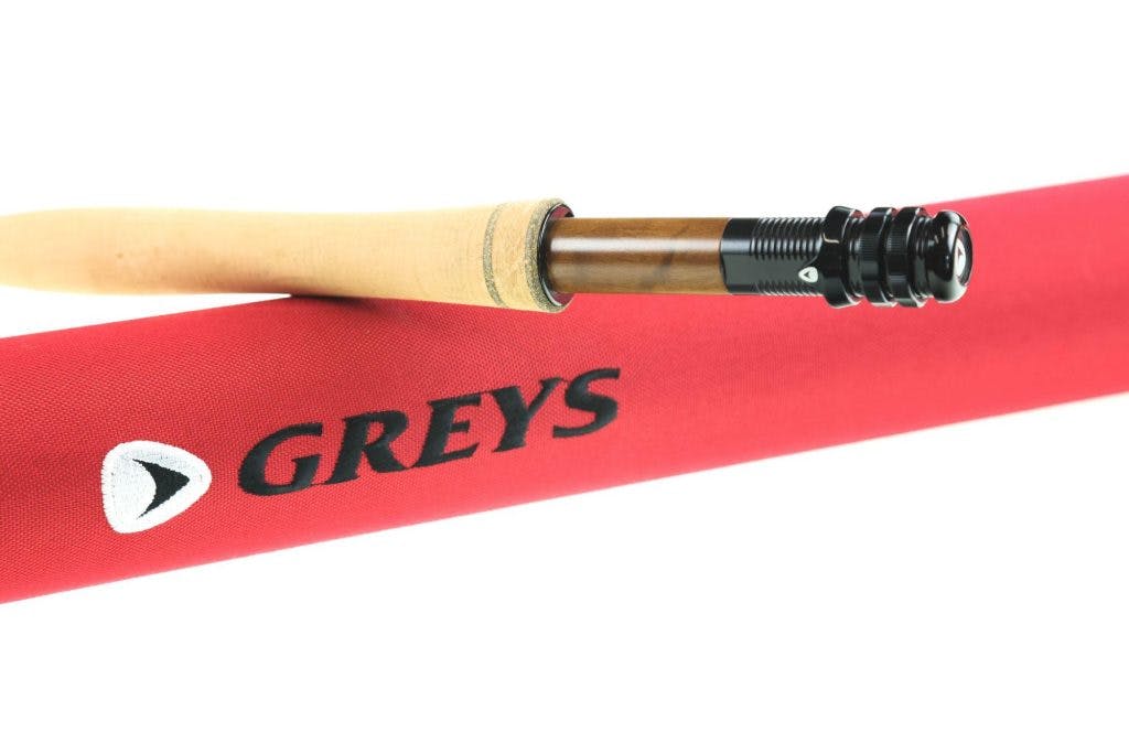 Greys Wing Salt Fly Rod 9' 8wt