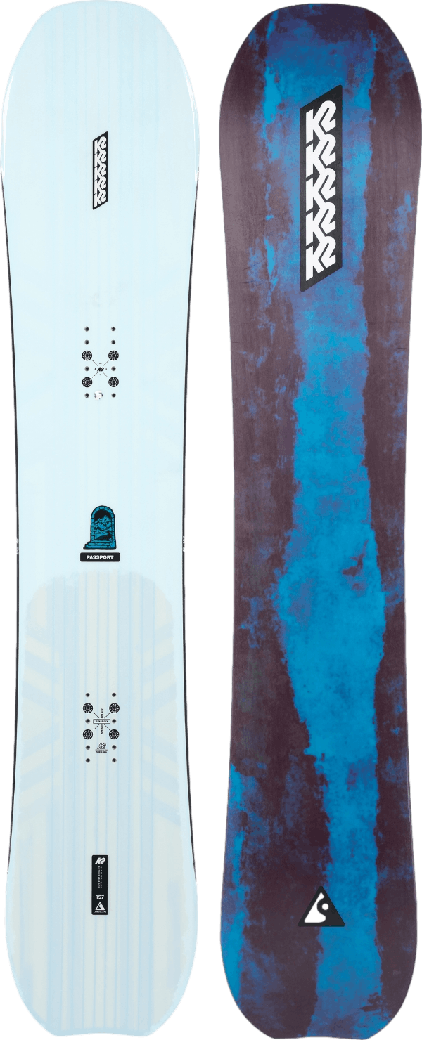 K2 Passport Snowboard · 2023 · 149 cm