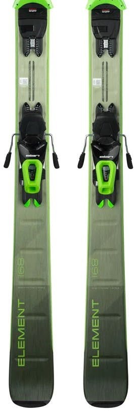 Elan Element Green Skis + EL 10.0 GW Shift Bindings · 2024