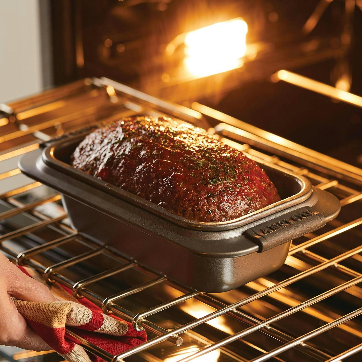 2-Piece Loaf Pan Set